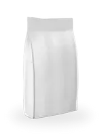 Восьмигранный пакет/пакет с боковыми складками (гассет)