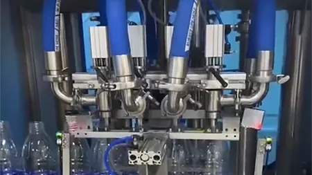 Розлив сока маракуйи