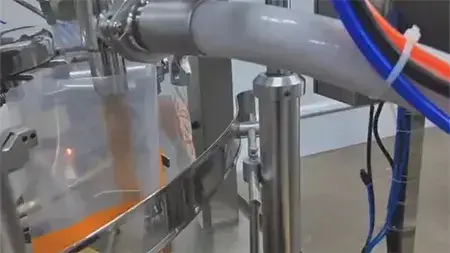 Оборудование для фасовки и упаковки готовых блюд