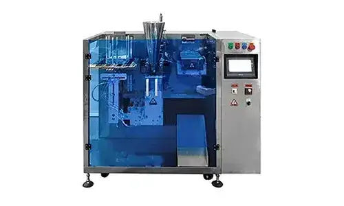 Автоматическая горизонтальная упаковочная машина