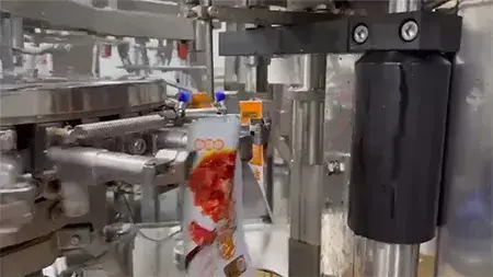 Оборудование для фасовки и упаковки готовых блюд