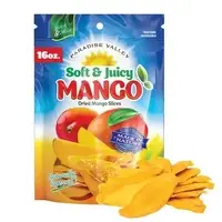 Упаковка сушеного манго