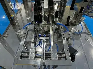 Загрузка пакетов (приемник пакетов)