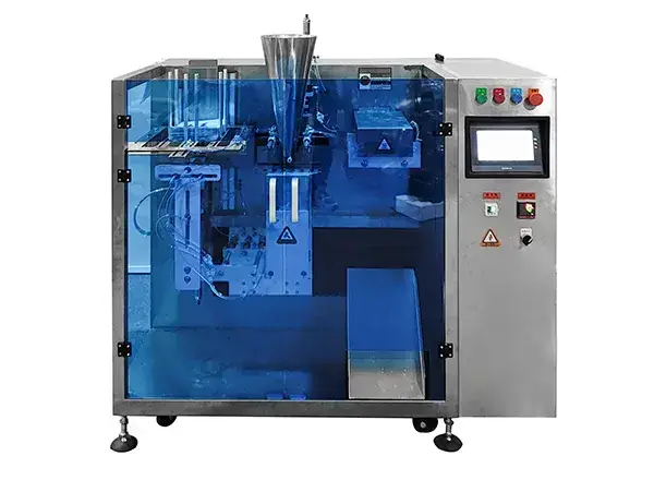 Автоматическая горизонтальная упаковочная машина