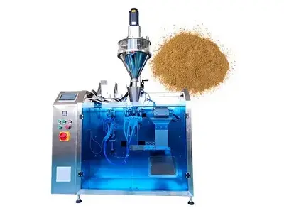 Упаковочная машина для порошковых продуктов