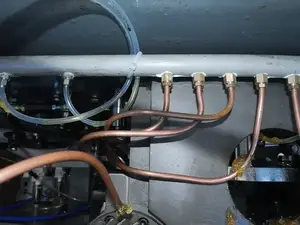 Автоматическая система смазки