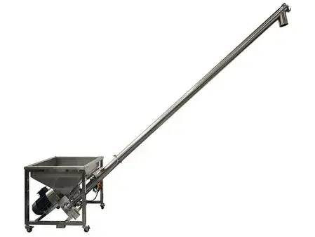 Шнековый подъемник