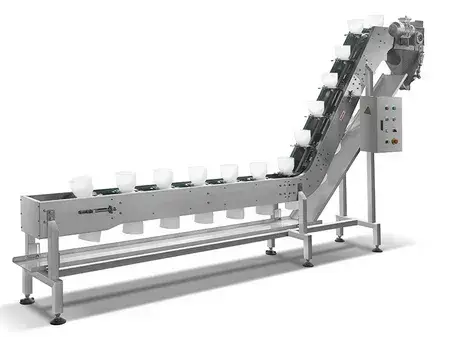 Ковшовый подъемник