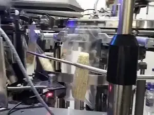 вакуумная упаковка свежей кукурузы в початках