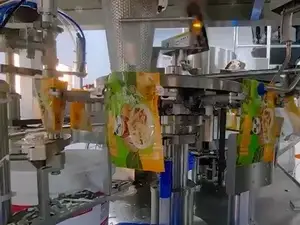 инновационная вакуумная упаковка для маринованных овощей