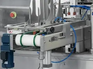 Загрузка пакетов с носиком