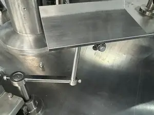 Вибрация дна пакета