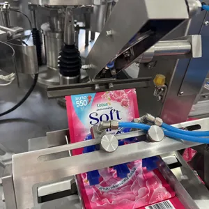 Подача пакетов