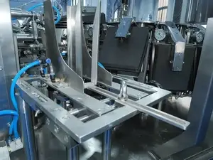 Загрузка пакетов (приемник пакетов)