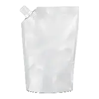 Пауч с носиком